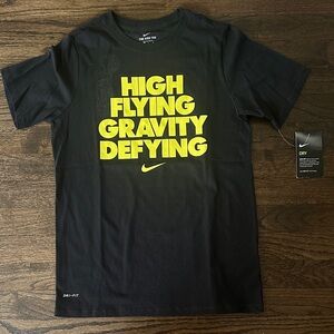 Nike drifit  Black/Bold Yellow